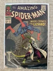 The Amazing Spider-Man #44 (Marvel Comics January 1967) Silver Age Stan Lee