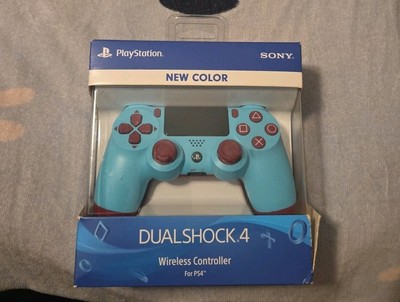 Berry Blue Dual Shock Ps4 Controller Brand New