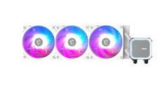 MSI Mag Coreliquid A13 360 White AIO ARGB Liquid Cooling Radiator