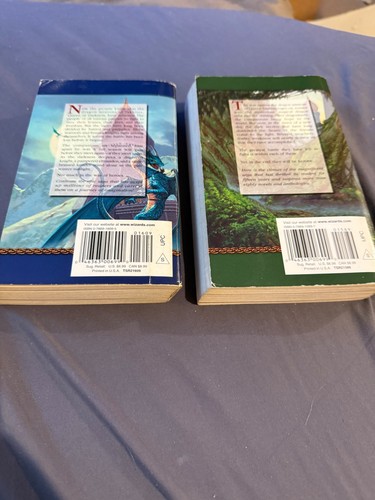 6 Dragonlance Legends Vol. 1 2 3 Set + 3 More Weis Hickman Twins - Picture 13 of 13