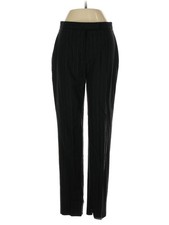 Dolce & Gabbana Women Black Dress Pants 4
