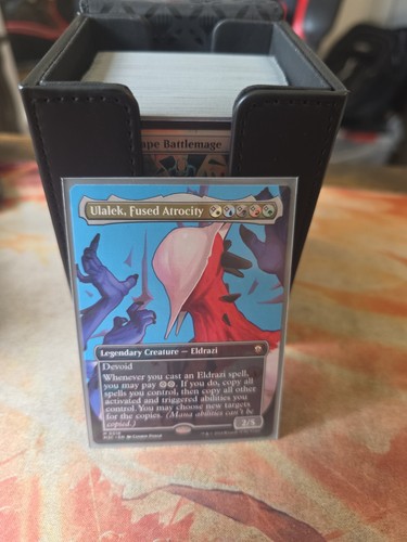 Eldrazi Incursion Complete Commander Deck And Deck Box Modern Horizons 3 MTG