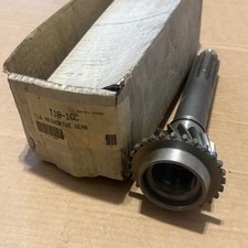 T18-16c 366670a Borg Warner T18 17t Input Shaft 1-38 Spline Nos T18-16c 366670a Borg Warner T18 17t Input Shaft 1-38 Spline Nos