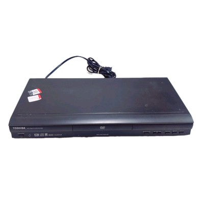 Toshiba SD-K620U Single DVD/CD Composite/Components Video Player Without Remote