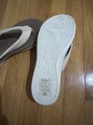 Women’s Floopi Flip Flop Sandals Size 6 Beige — photo 3