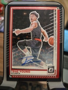 Trae Young Auto | eBay