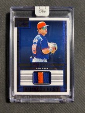 2024 Panini Three and Two  DREW GILBERT #11/15 Patch  SF Giants