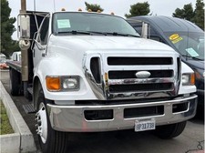 2008 Ford F-750 F750 Regular Cab