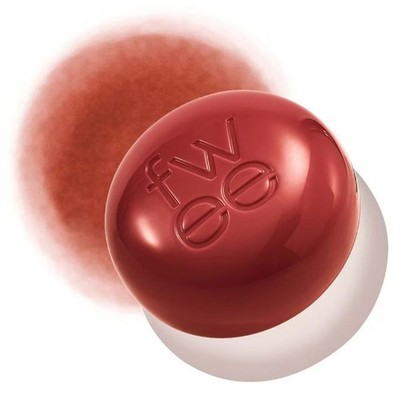 Fwee Lip&Cheek Blurry Pudding Pot Lip & Cheek Balm RS02 Lyrics 5 g