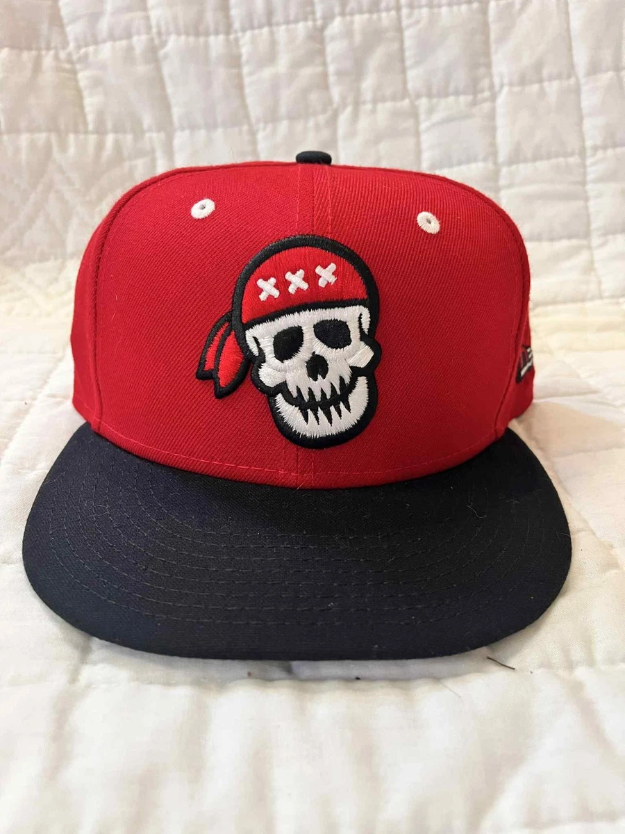 New Era Men's Red 7 3/8 Size for sale | eBay