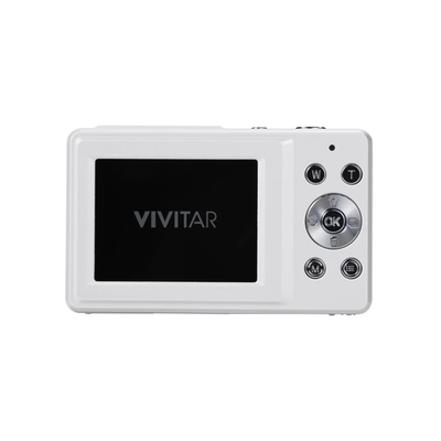 Vivitar 44 MP Popsnap Camera, White | eBay