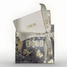 CHRISTIAN DIOR Jewelry Box & Full Gift Set - Holiday Limited Edition! 7 Pcs