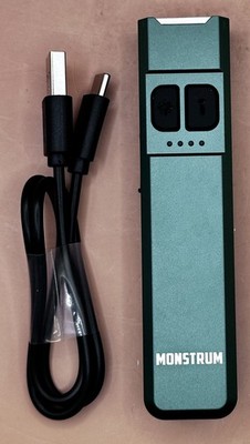 MONSTRUM TRACER POCKET FLASHLIGHT/LASER