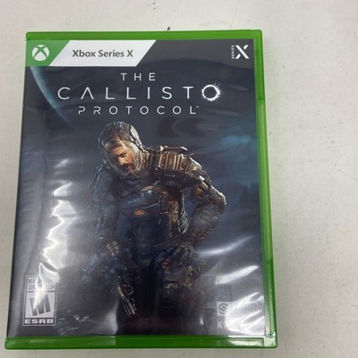 Krafton Callisto Protocol Standard Edition - Xbox Series X