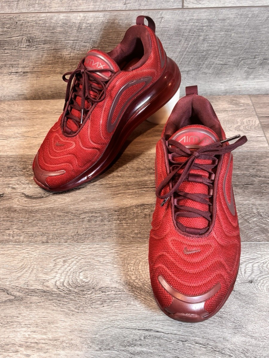 nike air max 720 night maroon