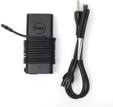 Genuine 65W USB-C power adapter For Dell Latitude 7410 5410 LA65NM190 DA65NM190