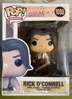 Funko Pop! Rick O'Connell #1080, The Mummy, Movies