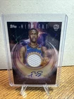 2025-26 Topps Midnight Thomas Sorber Midnight RPA #RJA-TS