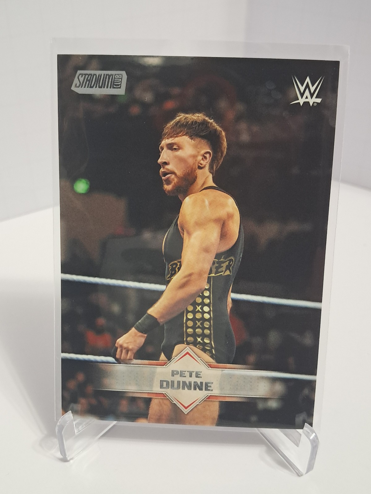 2026 Topps Stadium Club WWE Pete Dunne Base #93