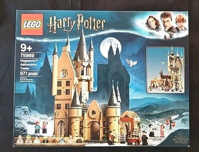 Lego  75969  Harry Potter Hogwarts Astronomy Tower  2020