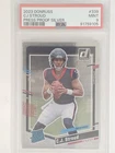 2023 Panini Donruss #339 CJ Stroud Press Proof Silver RC 28/100 PSA 9