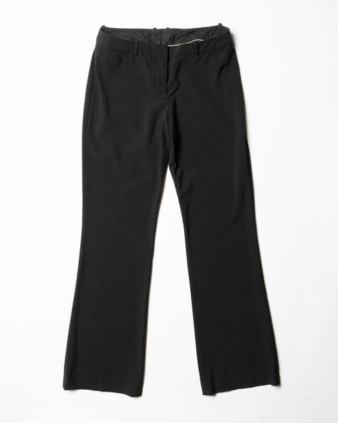 Women Hugo Boss Trousers Black  M #66DX