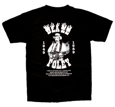 Blaze Foley Music Tour Gift For Fan T-shirt S to 5XL LL555