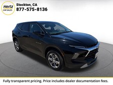 2026 Chevrolet Blazer LT