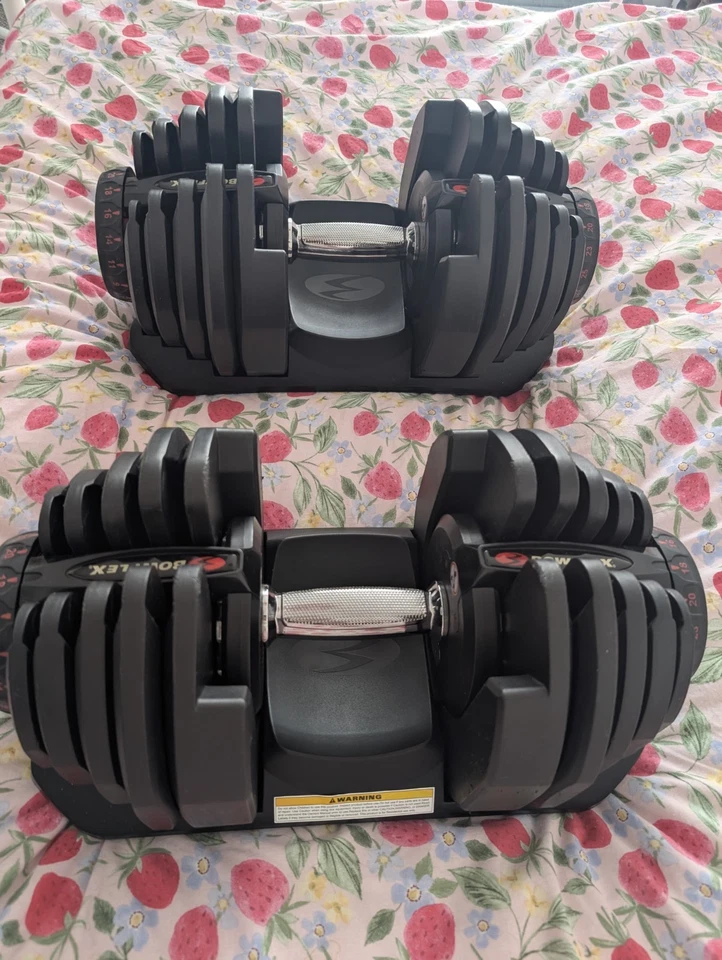 Bowflex SelectTech 1090, photo 3 of 5