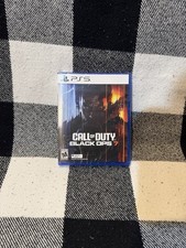 Call Of Duty Black Ops 7 - Sony PlayStation 5