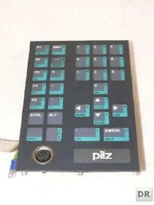 PILZ 30 / V31 62E3 / 3X 91410 / 1014004 Tastaturfeld für Panel PILZ PICOMP - Bild 1 von 3