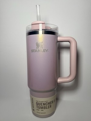 Stanley X Target Limited Edition ASTER 30oz FlowState Quencher Tumbler BNWT
