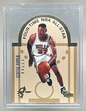 Scottie Pippen 1993 Upper Deck Special Edition #E4 Eastern Conference All Stars