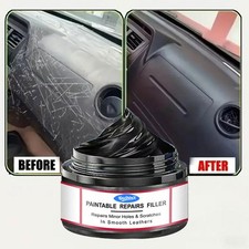 Car Interior Plastic Repair Scratch Remover Wax Polishing Repair Cream Kit- HOT-