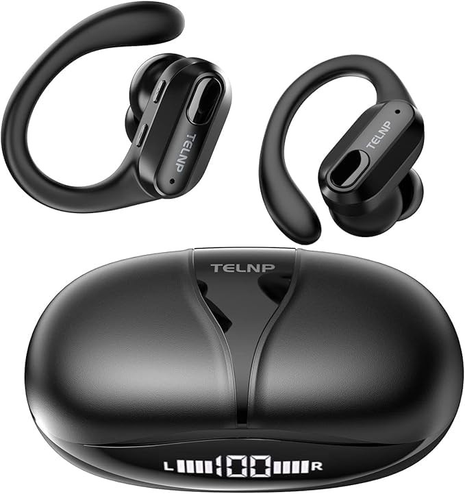 Wireless Earbuds 3 with Bluetooth 5.0 for Crystal Clear Sound-image