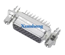 1pc new for 09564515513 D-Sub 4 connector 2A female 62 pins