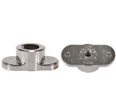 #ad Lawnmower Blade Adapter For YardMan MTD Troy Bilt Honda GCV160 Toro Walk Mower $32.99