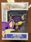 Funko Pop! Vinyl: Pokémon - Rattata #595