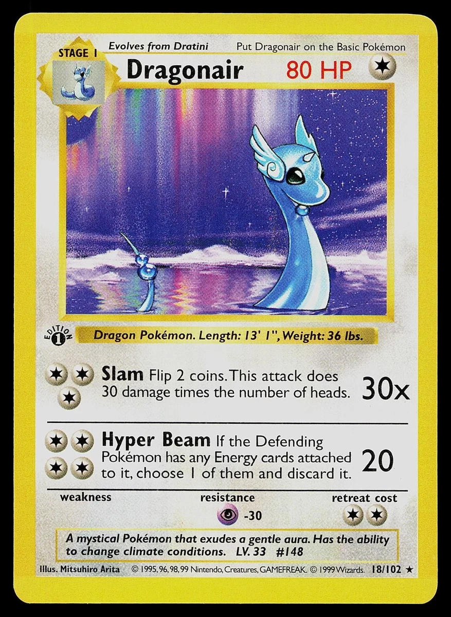 First Edition Pokémon Base Set Cards for sale | eBay