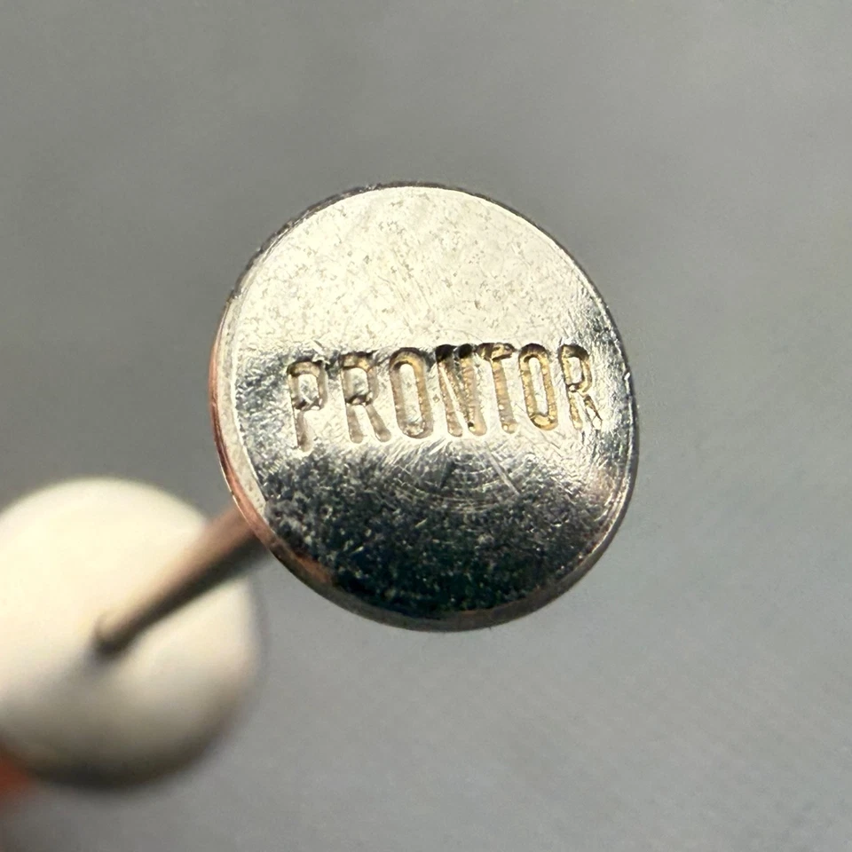 Prontor AGC Kabelauslöser Cable Release Kabel Auslöser Drahtauslöser 15cm - Image 4 of 4