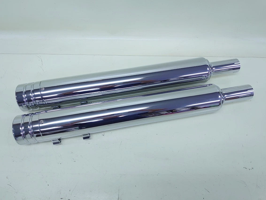Kerker Motorcycle Exhausts & Exhaust System Parts for Harley