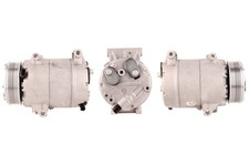 LUCAS Kompressor Klimaanlage ACP450 +61.13€ Pfand für RENAULT ESPACE 4 JK0 dCi