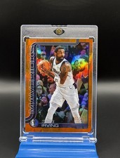 Panini Signs Kyrie Irving to Exclusive Deal 7