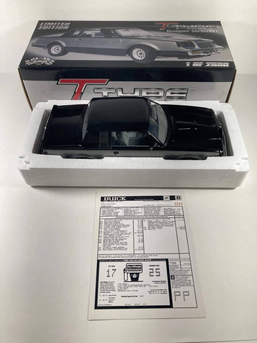 GMP Buick 1:18 Diecast & Toy Vehicles for sale - eBay