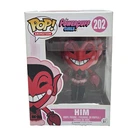 FUNKO POP! ANIMATION POWERPUFF GIRLS HIM # 202 NEW IN BOX VINYL FIGURE