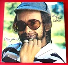 Elton John Rock Of The Westies LP+INNER+INSERT UK ORIG 1975 1st Trans Red VINYL
