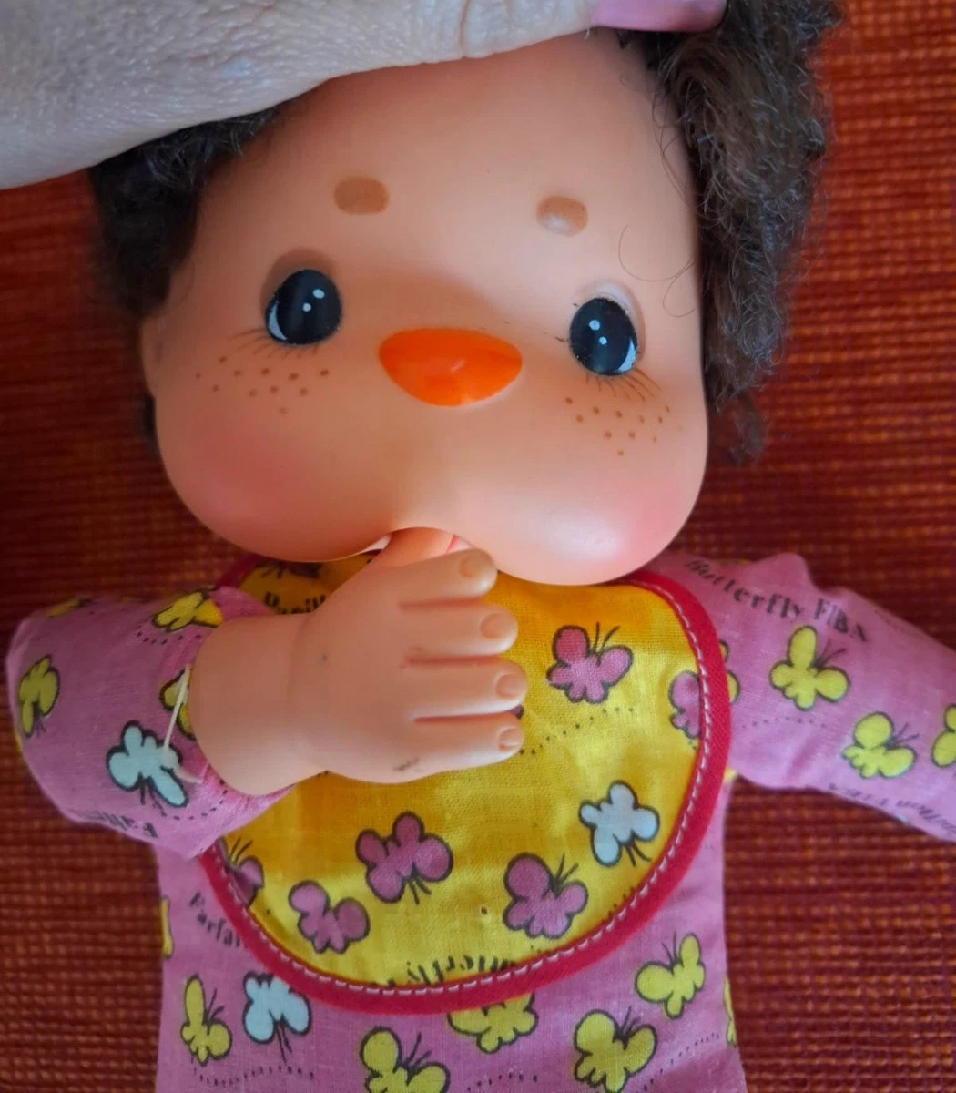 Bambola ROSSELLA FIBA - Poupée Vintage Italienne Avec Boîte D'origine