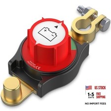 Top Post Battery Disconnect Switch, Car Battery Disconnect Switch, 3rd Gen