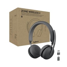 Logitech Zone Wireless 2 Premium Noise Cancel...