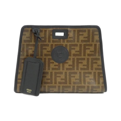 Authentic Fendi Small Peekaboo Defender 7AR717 A5K4 Bag #230-000-556-9037